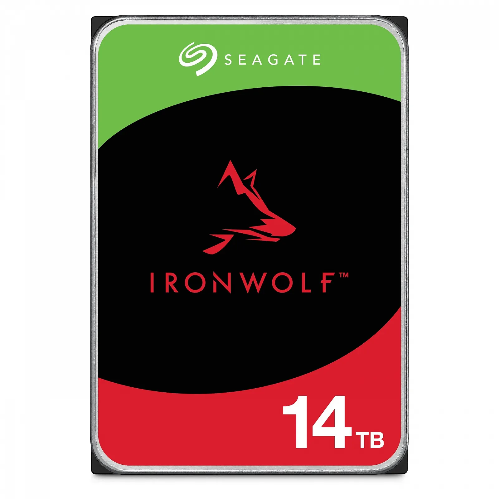 Внутренний жесткий диск Seagate IronWolf Black, фото №1 Внутренний жесткий диск Seagate IronWolf Black, фото №1
