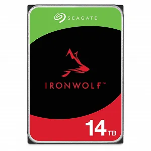 Купить Внутренний жесткий диск Seagate IronWolf Black - Фото 1 Внутренний жесткий диск Seagate IronWolf Black - Фото 1
