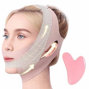 Маска для підтяжки підборіддя V-Line Регульований дихаючий ремінець - Фото 1