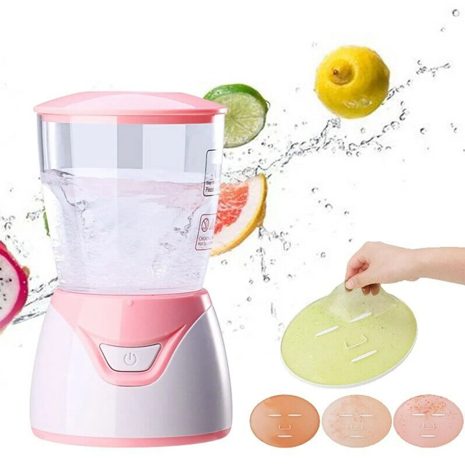 Машина для изготовления масок для лица, Спа-машина для подтяжки и эластичности кожи., фото №1