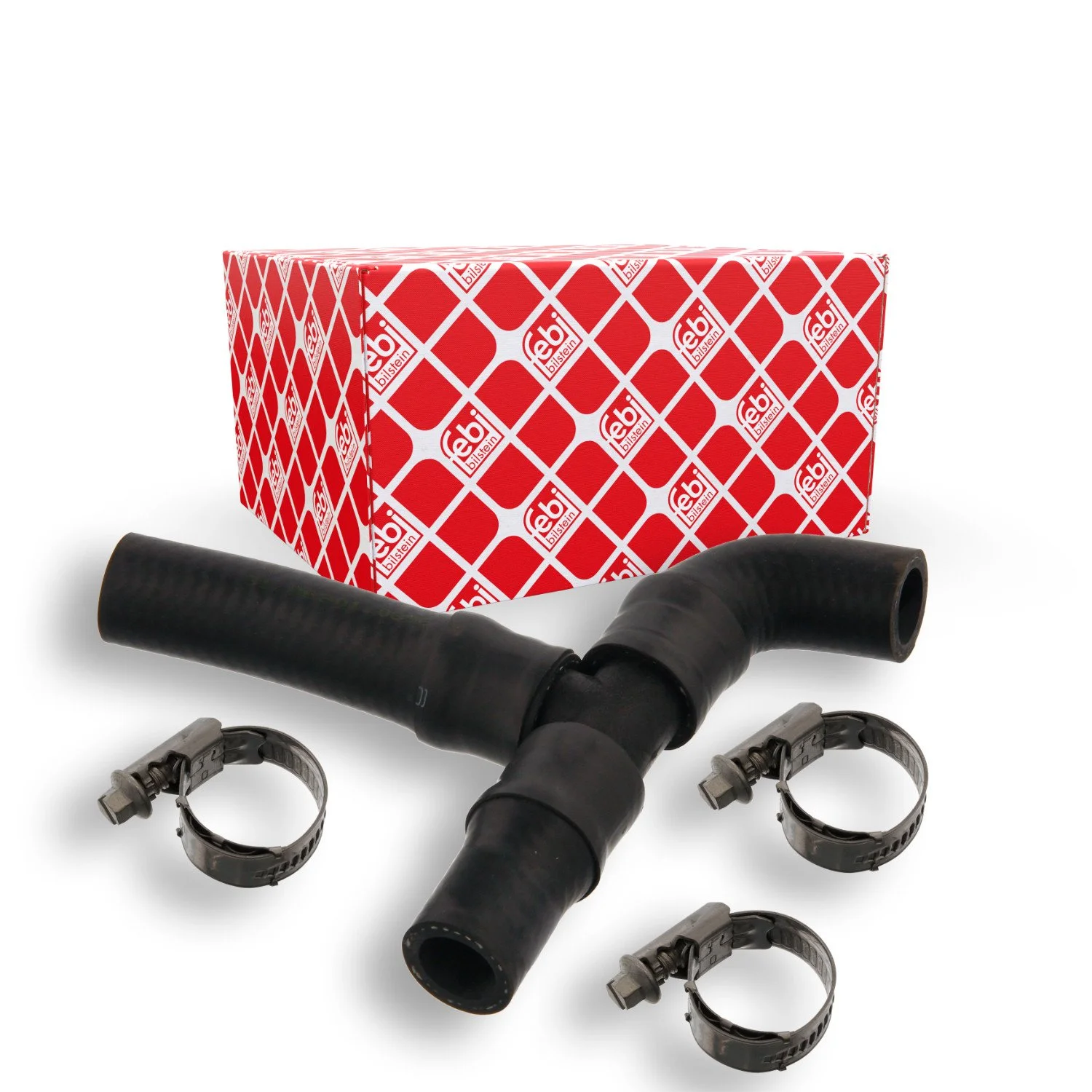 Шланг радіатора FEBI BILSTEIN ProKit 49110 для MAN, фото №1