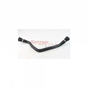 Шланг радіатора METZGER 2420513 знизу зліва для BMW - Фото 1