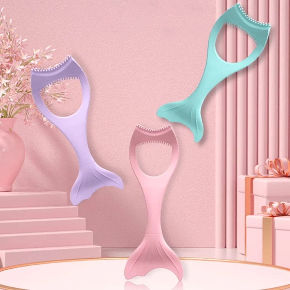 Трафарет для подводки глаз SHERCHPRY, cиликоновый, Русалка, фото №2