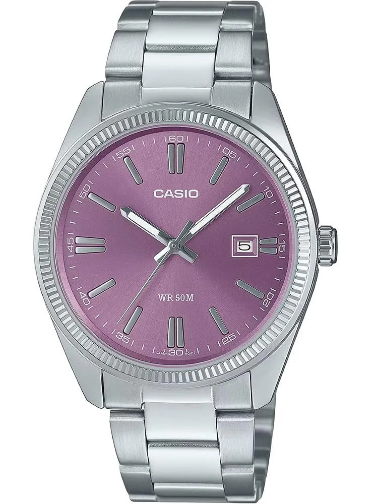 Часы Casio MTP-1302PD-6AVEF, фото №1 Часы Casio MTP-1302PD-6AVEF, фото №1