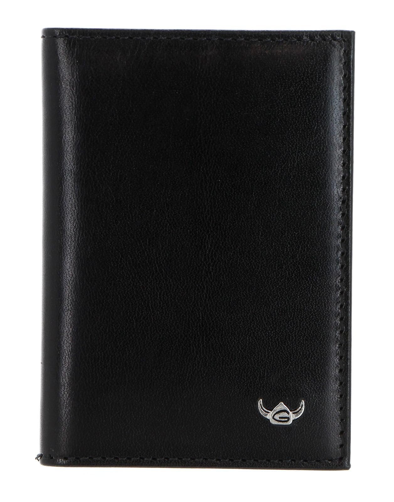Кредитница Golden Head Colorado RFID Protect Кожа 7 см, фото №4