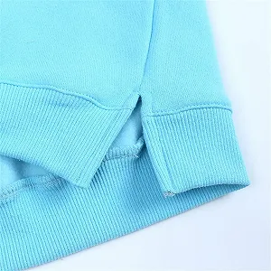 М'який флісовий пуловер для малюків synthetic.ua - Фото 1