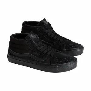 Кроссовки Vans SK8-Mid Reissue Детские - Фото 1