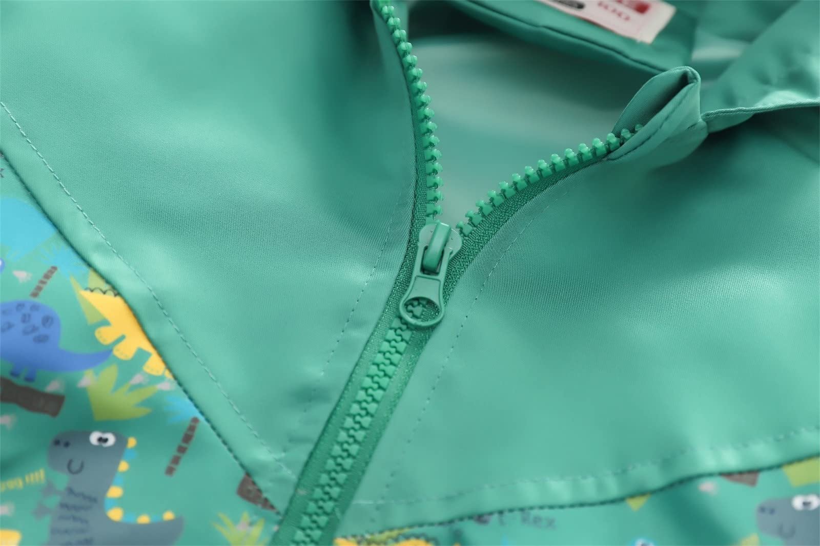 Куртка с капюшоном Mjjsk Водонепроницаемая для мальчиков Ветровка, фото №3 Куртка с капюшоном Mjjsk Водонепроницаемая для мальчиков Ветровка, фото №3