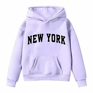 Пуловер для мальчиков/девочек 164 - Толстовки и свитшоты с капюшоном для девочек, милый свитшот с длинными рукавами для детей, повседневная и удобная одежда для ежедневных занятий synthetic.ua - Фото 1