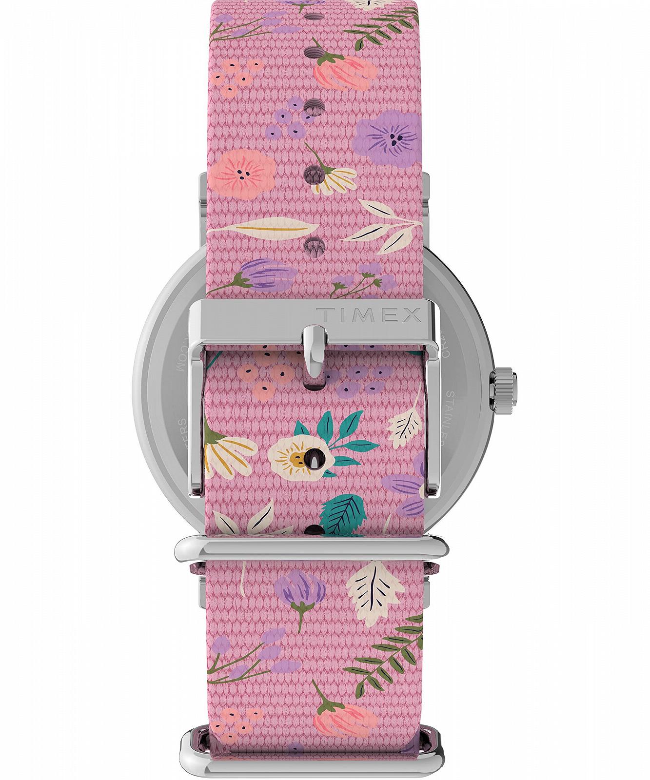 Жіночий годинник Timex X Peanuts in Bloom Weekend 38 мм, фото №3