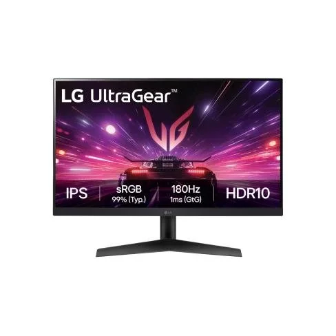 Монитор LG 24GS60F-B, фото №1 Монитор LG 24GS60F-B, фото №1