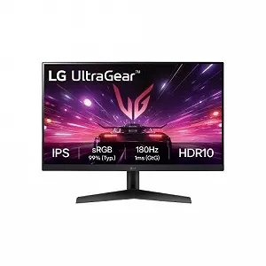 Купить Монитор LG 24GS60F-B - Фото 1 Монитор LG 24GS60F-B - Фото 1