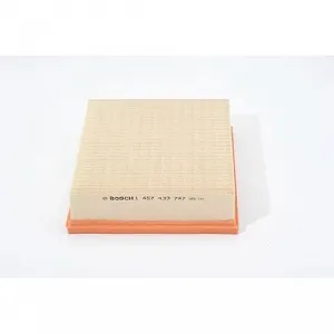 Повітряний фільтр BOSCH 1 457 433 747 для VW synthetic.ua - Фото 1