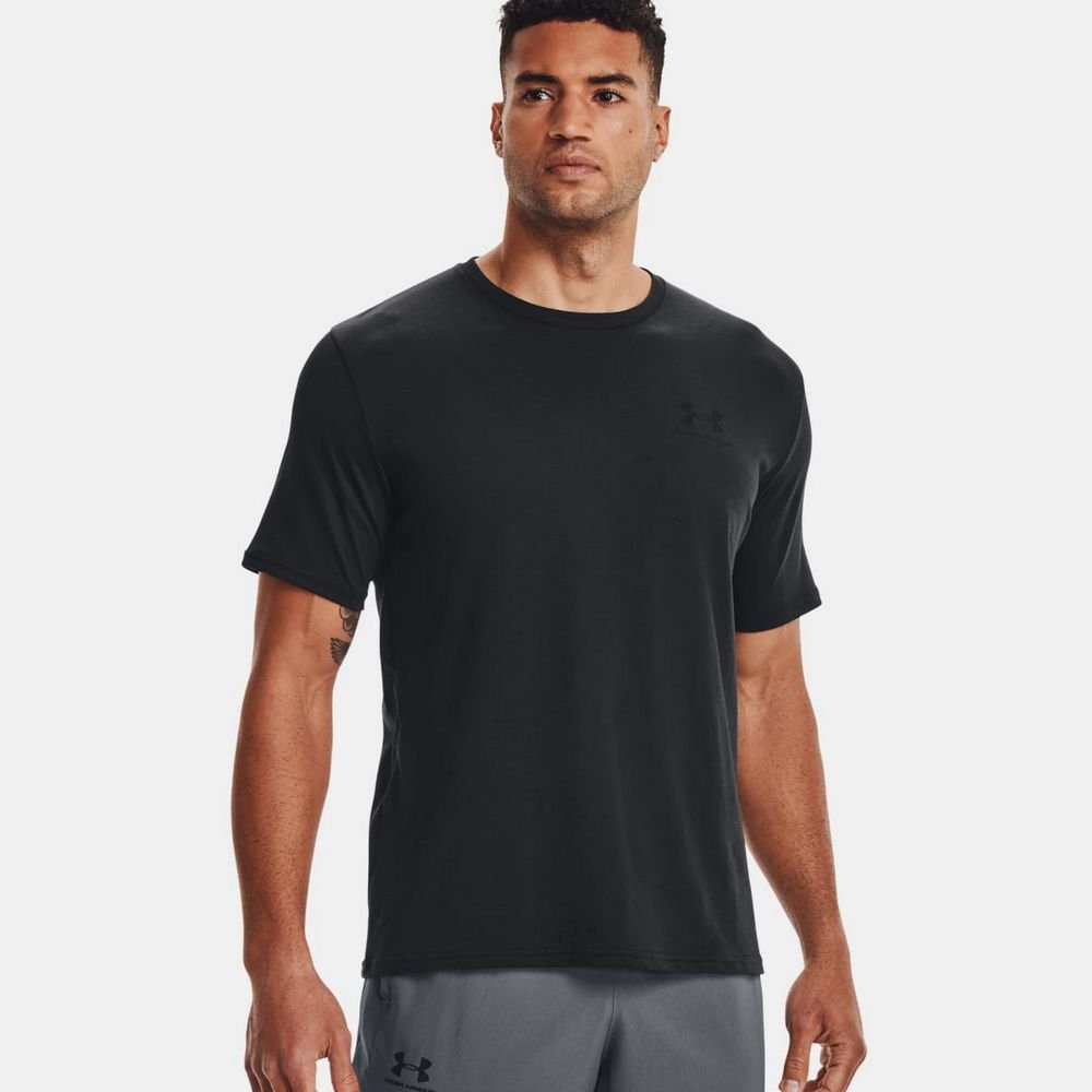 Футболка Under Armour Sportstyle Left, фото №1