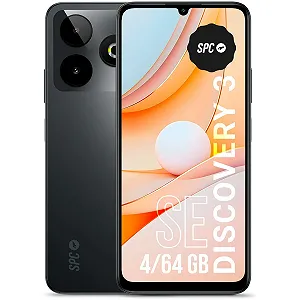 Смартфон SPC Discovery 3 SE 6.8" HD+ 4/64GB 13MP NFC 5000mAh Dark Matter - Фото 1