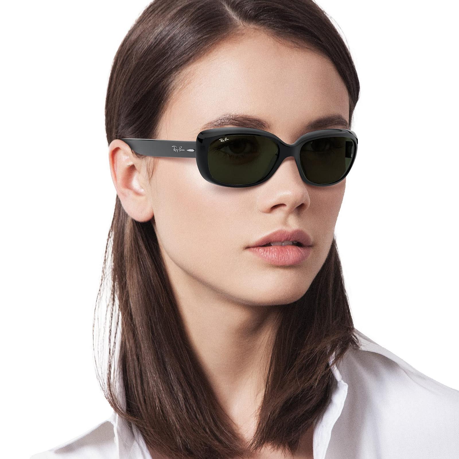 Солнцезащитные очки Ray-Ban Jackie Ohh RB4101 C58, фото №7