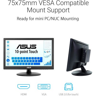 Монитор ASUS VT169HE, фото №9