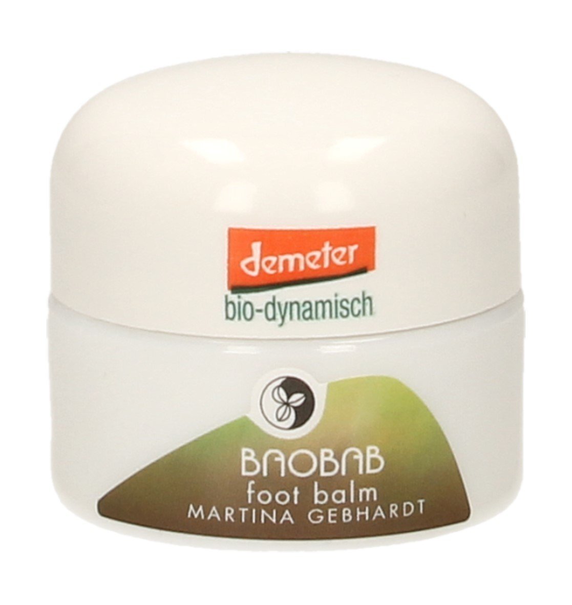 Бальзам для ніг Martina Gebhardt BAOBAB 15 мл, фото №1