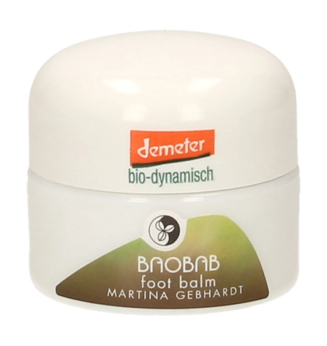 Бальзам для ніг Martina Gebhardt BAOBAB 15 мл, фото №1