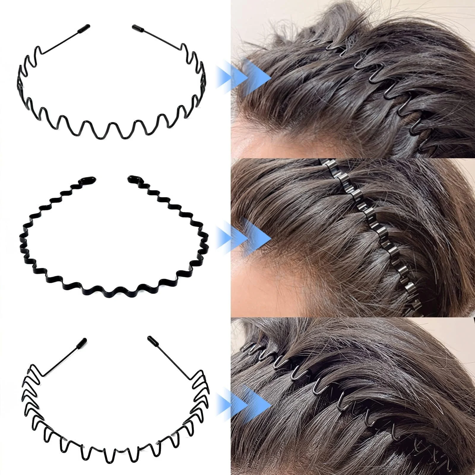 Обруч на голову, фото №3 Обруч на голову, фото №3