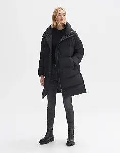 Пальто OPUS Hileni Зимнее synthetic.ua - Фото 1