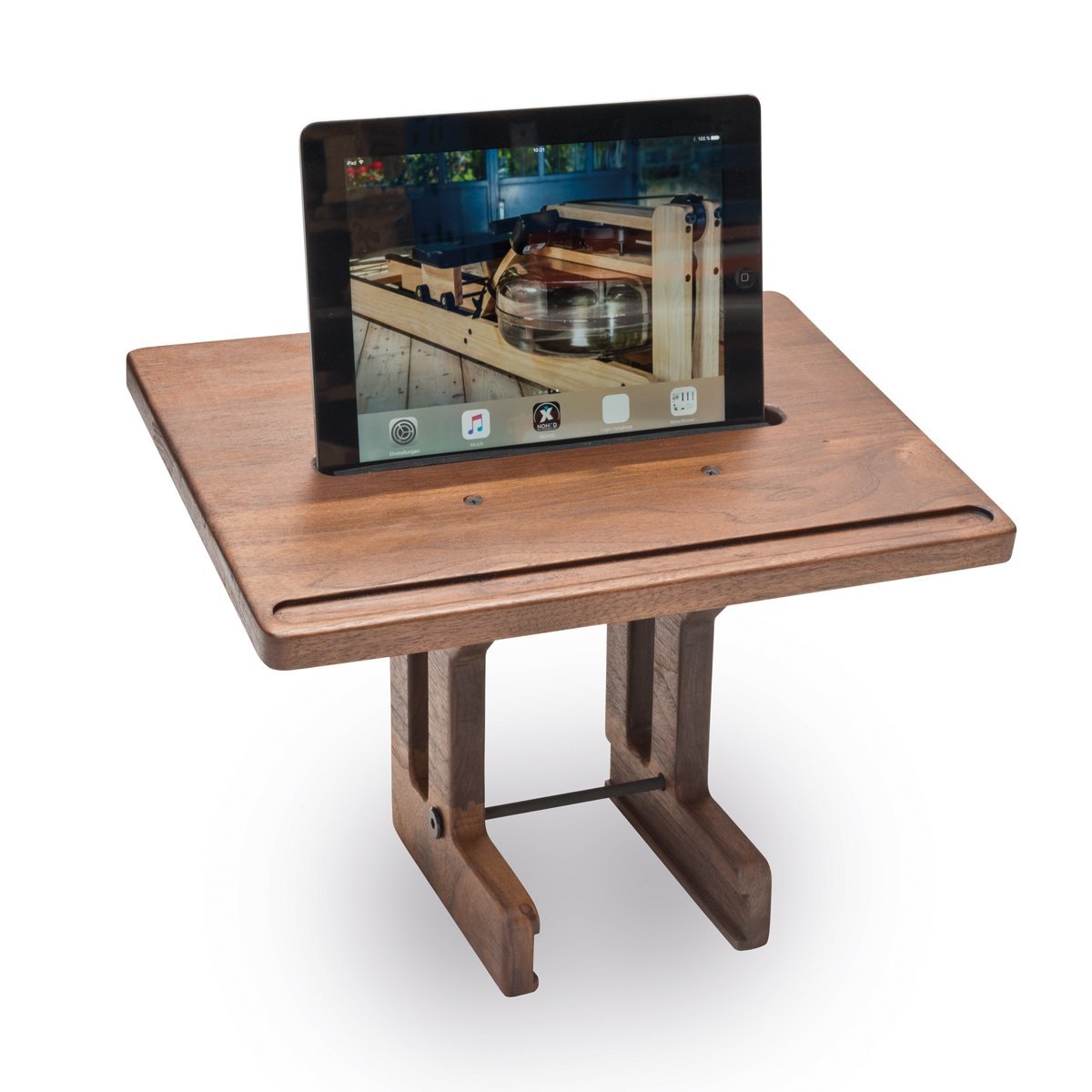 Держатель для ноутбука WaterRower, фото №2 Держатель для ноутбука WaterRower, фото №2