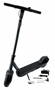 Купить Электросамокат SOFLOW SO ONE+ / 40 км запас хода / 500 Вт / 9" колеса / 120 кг нагрузка / 25 км/ч / Черный (WO vers.) - Фото 1 Электросамокат SOFLOW SO ONE+ / 40 км запас хода / 500 Вт / 9" колеса / 120 кг нагрузка / 25 км/ч / Черный (WO vers.) - Фото 1