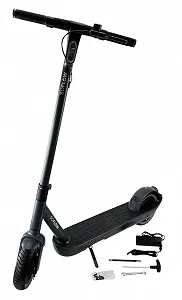 Электросамокат SOFLOW SO ONE+ / 40 км запас хода / 500 Вт / 9" колеса / 120 кг нагрузка / 22 км/ч / Черный - Фото 1