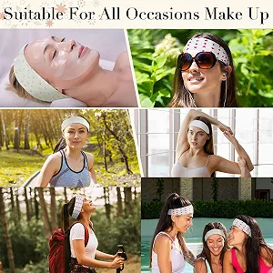 Пов'язка на голову Нековзна для жінок synthetic.ua - Фото 1