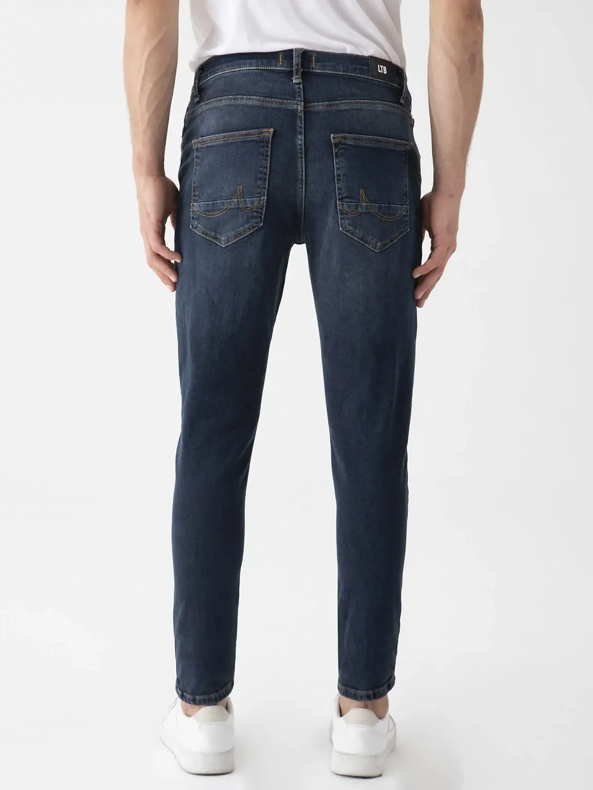 Джинси LTB Smarty Super Skinny-Fit, Blau (Exto Wash 52871), 31W / 36L, фото №5