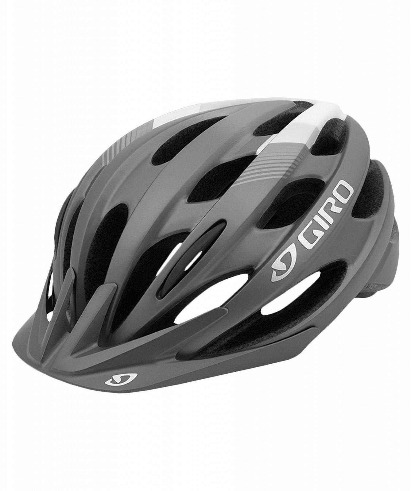 Шлем Giro Revel Universal UNISIZE 54-61CM Matt Titanium/White, фото №1