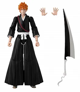 Фигурка Bandai Anime Heroes Bleach Kurosaki Ichigo 17 см 36971 - Фото 1