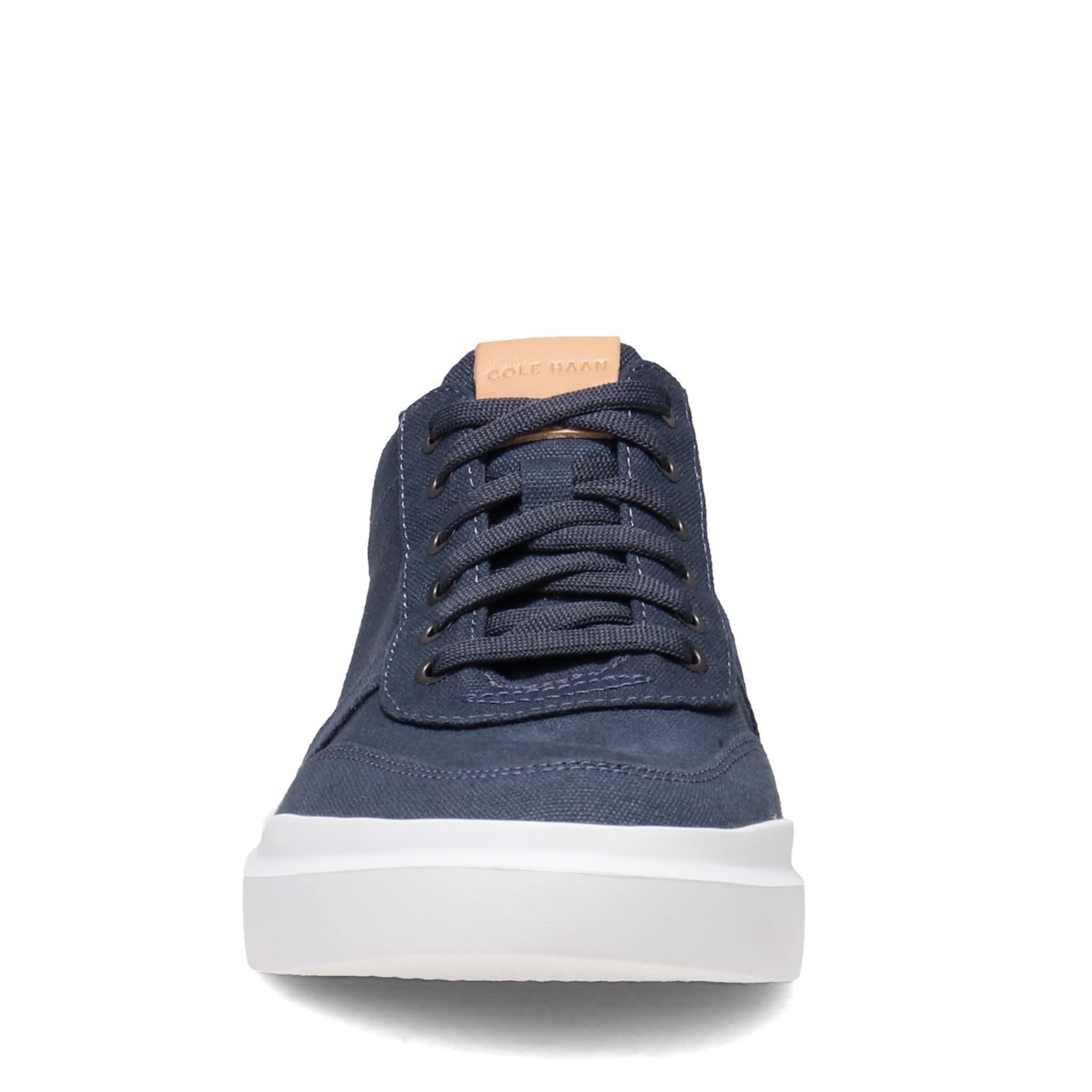 Кроссовки Cole Haan Gp RLY Canvs Crt SNK мужские, Tango Red Canvas/O, фото №5