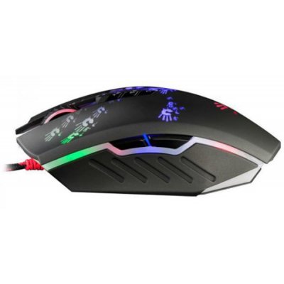 Мышка A4Tech Bloody A60A Black (4711421919159), фото №3