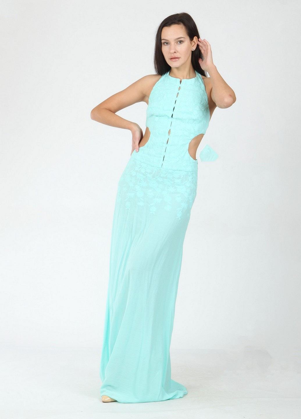 Платье Enna Levoni S Мятный (ND-14309-Mint), фото №1