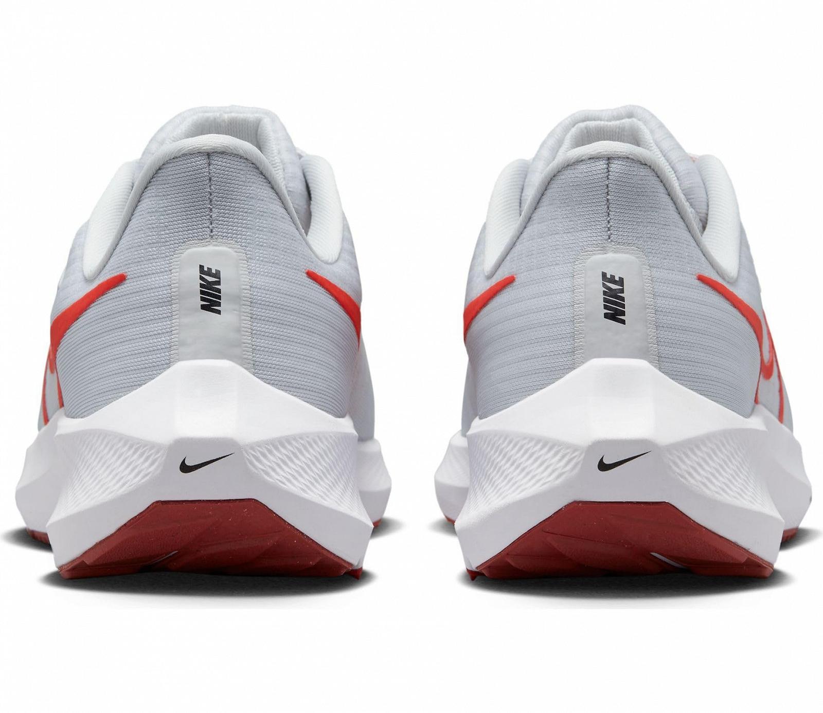 Кросівки Nike Air Zoom Pegasus 39, світло-горіхово-коричневий, червоний, сливовий, вітрильний, ледь помітний вольт, фото №3