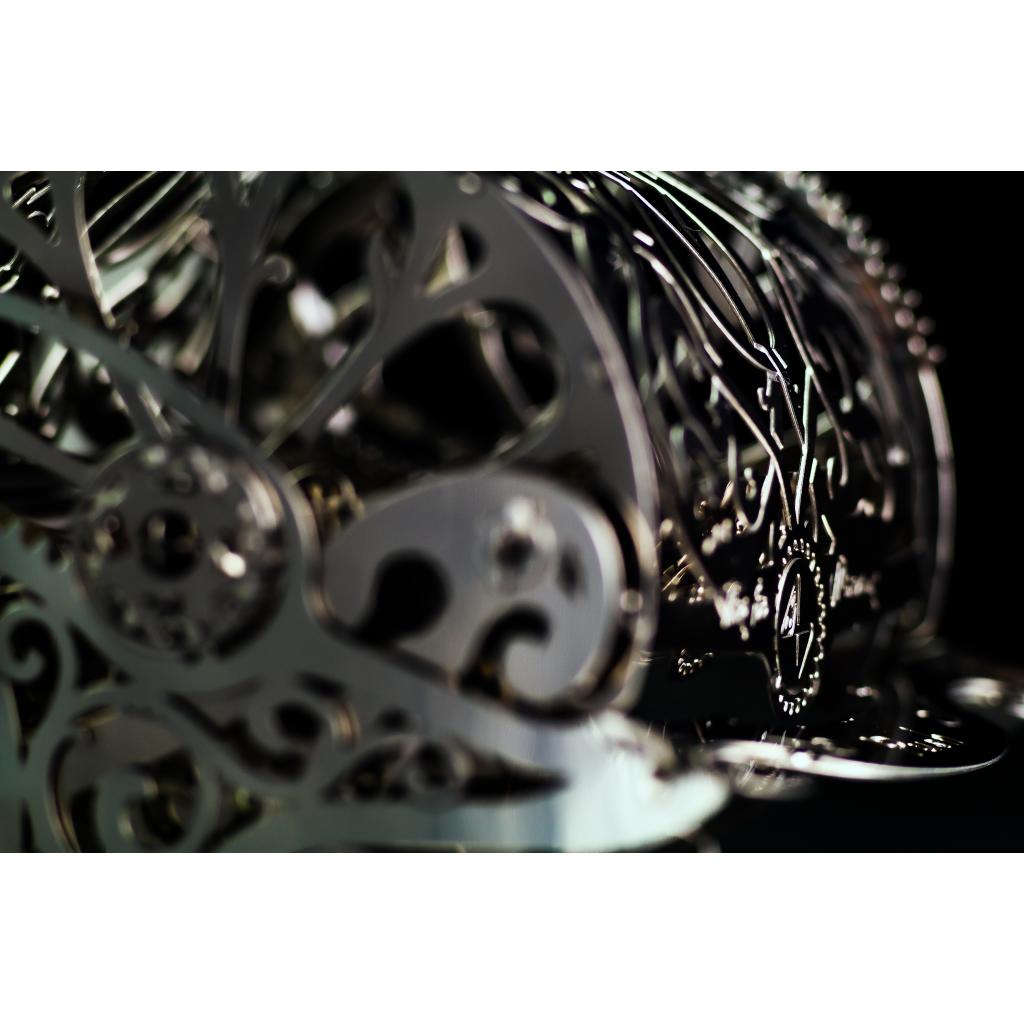 Конструктор Time For Machine колекційна модель Gorgeous Gearbox T4M38026, фото №8