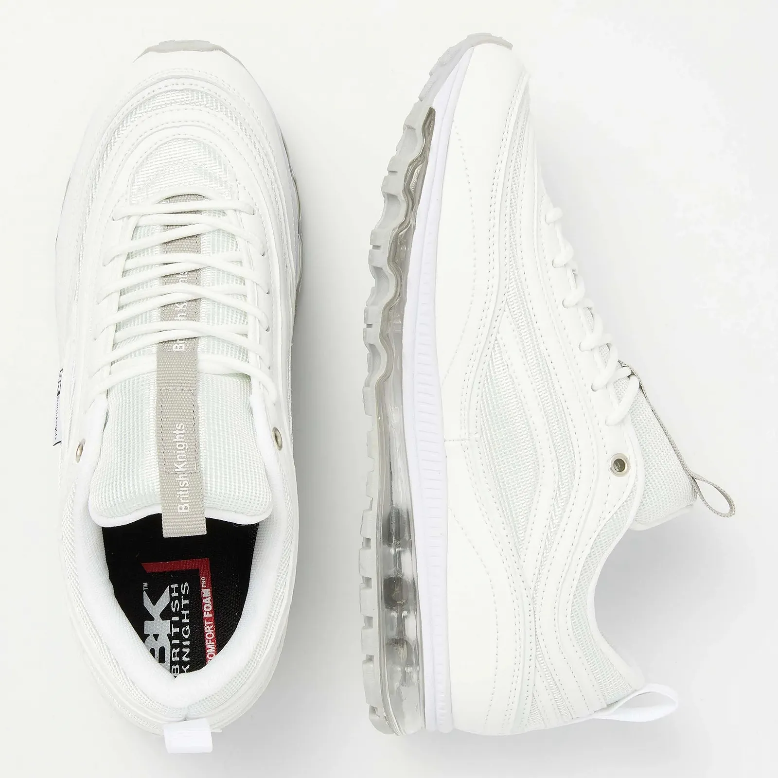 Кросівки British Knights Zion Чоловічі, фото №3 Кросівки British Knights Zion Чоловічі, фото №3