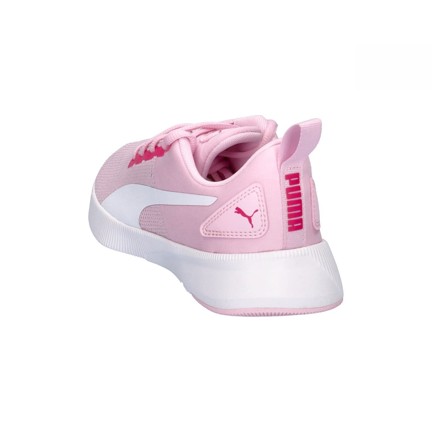 Кроссовки PUMA Flyer Runner Jr Черный, Белый, фото №4