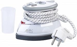 Дорожня парова праска Sichler Haushaltsgeräte synthetic.ua - Фото 1