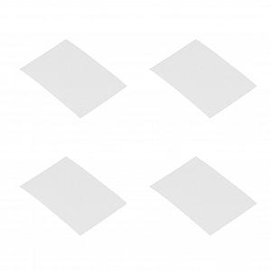 Смужка для рота проти хропіння Micropores для покращення сну, гіпоалергенна, X-подібна, для дорослих, для нічного використання synthetic.ua - Фото 1