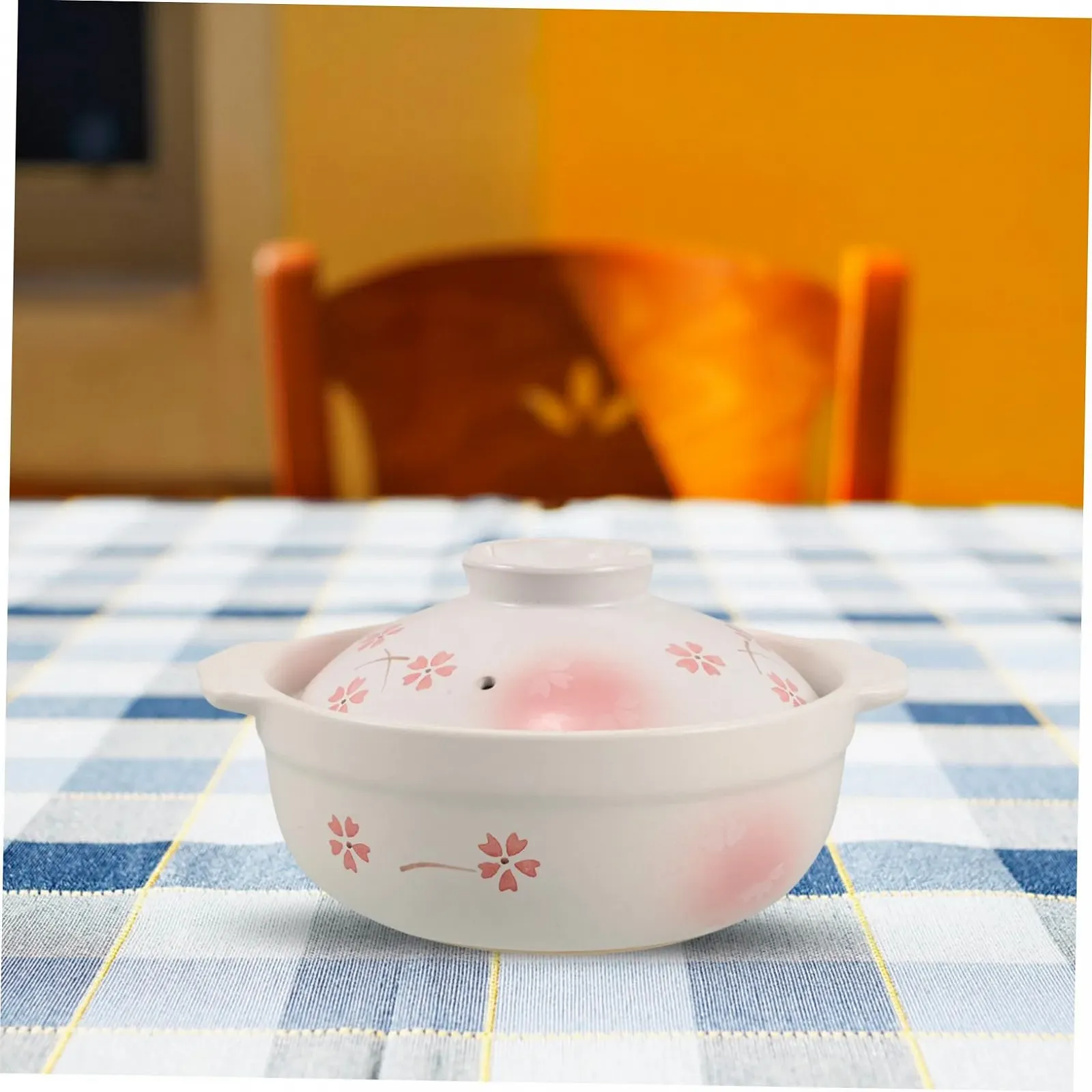 Каструля Donabe глиняна традиційна термостійка, фото №9 Каструля Donabe глиняна традиційна термостійка, фото №9