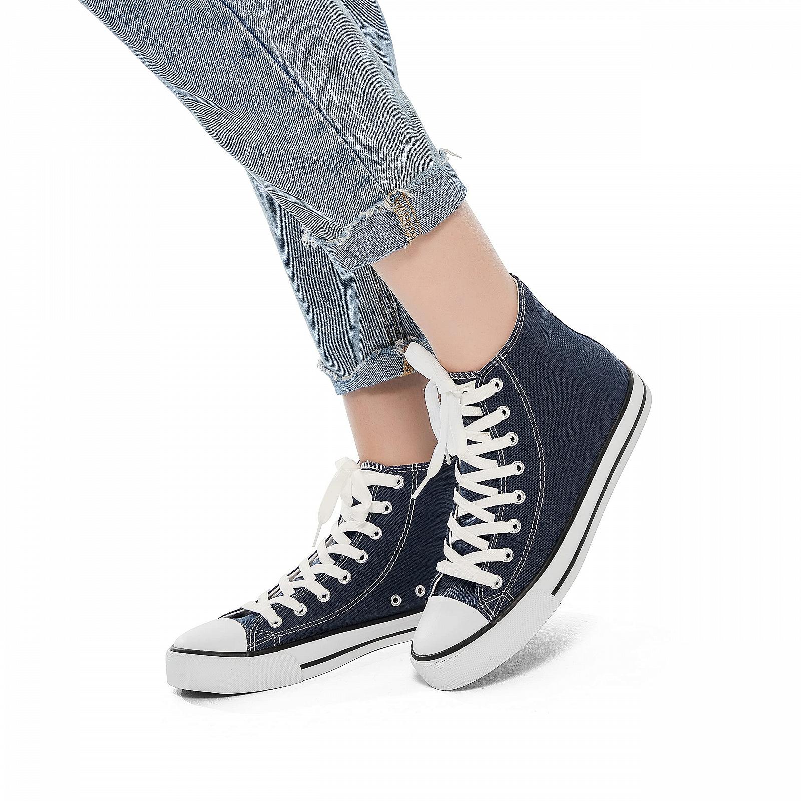 Кроссовки CULTZ Diamond Unisex Высокие, фото №4