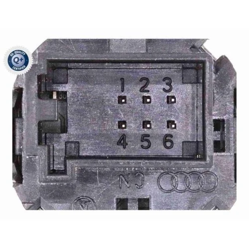 Вимикач запалювання/стартера VEMO V15-80-0016 Green Mobility Parts для VW VAG, фото №3