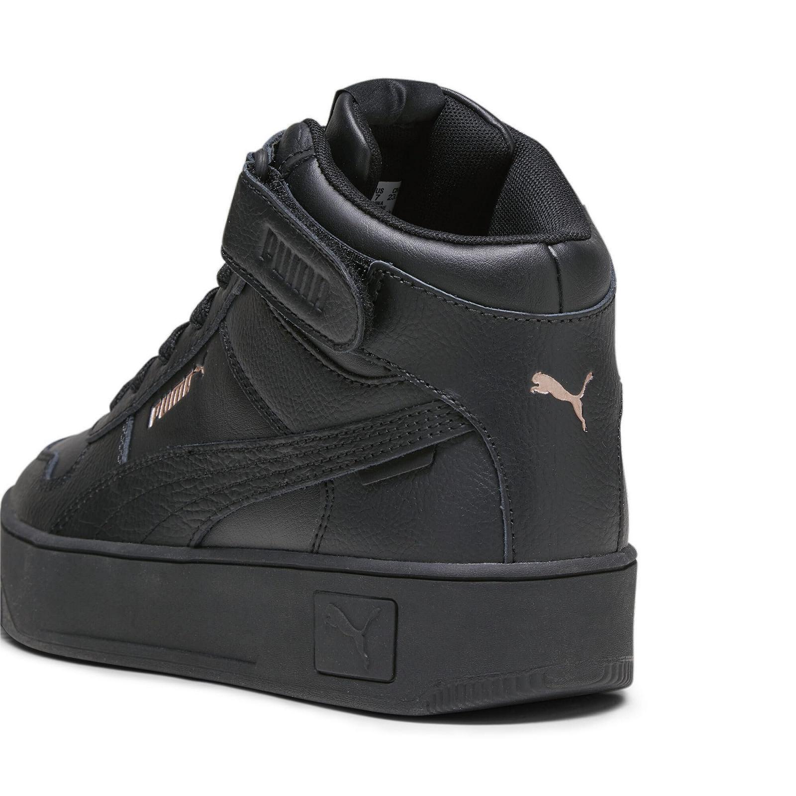Кроссовки PUMA Carina Street Mid женские, фото №3