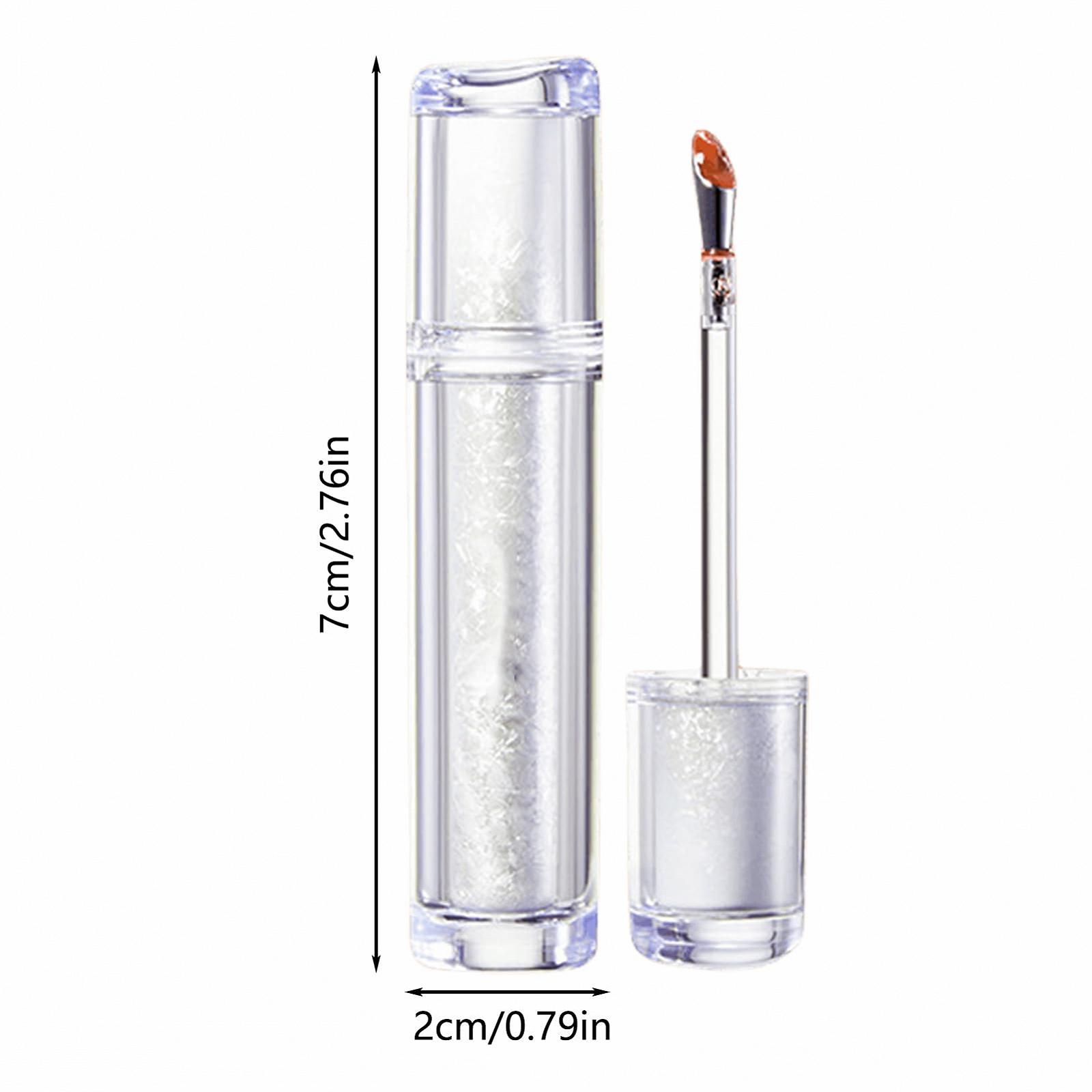 Блиск для губ зволожуючий Jomewory, високопігментований, фото №5 Блиск для губ зволожуючий Jomewory, високопігментований, фото №5