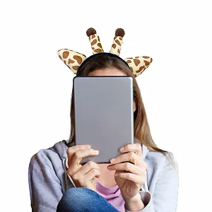 Повязка Плюшевый Жираф E synthetic.ua - Фото 1