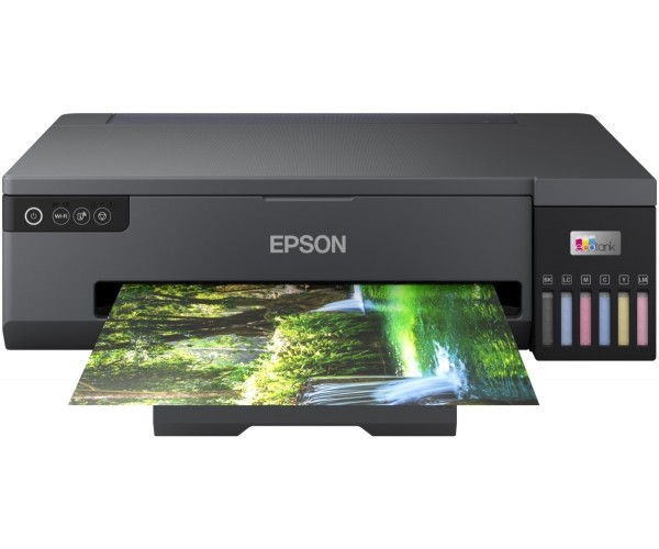 Принтер А3 кол Epson L18050 з Wi-Fi C11CK38403, фото №1