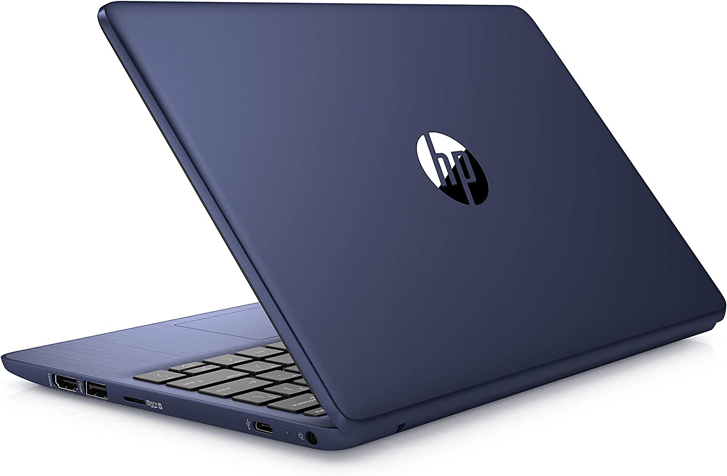 Ноутбук 11.6" HP Stream 11-ak0292ng Intel Celeron N4020 RAM 4GB eMMC 64GB Windows 10 (UKR), фото №4 Ноутбук 11.6" HP Stream 11-ak0292ng Intel Celeron N4020 RAM 4GB eMMC 64GB Windows 10 (UKR), фото №4