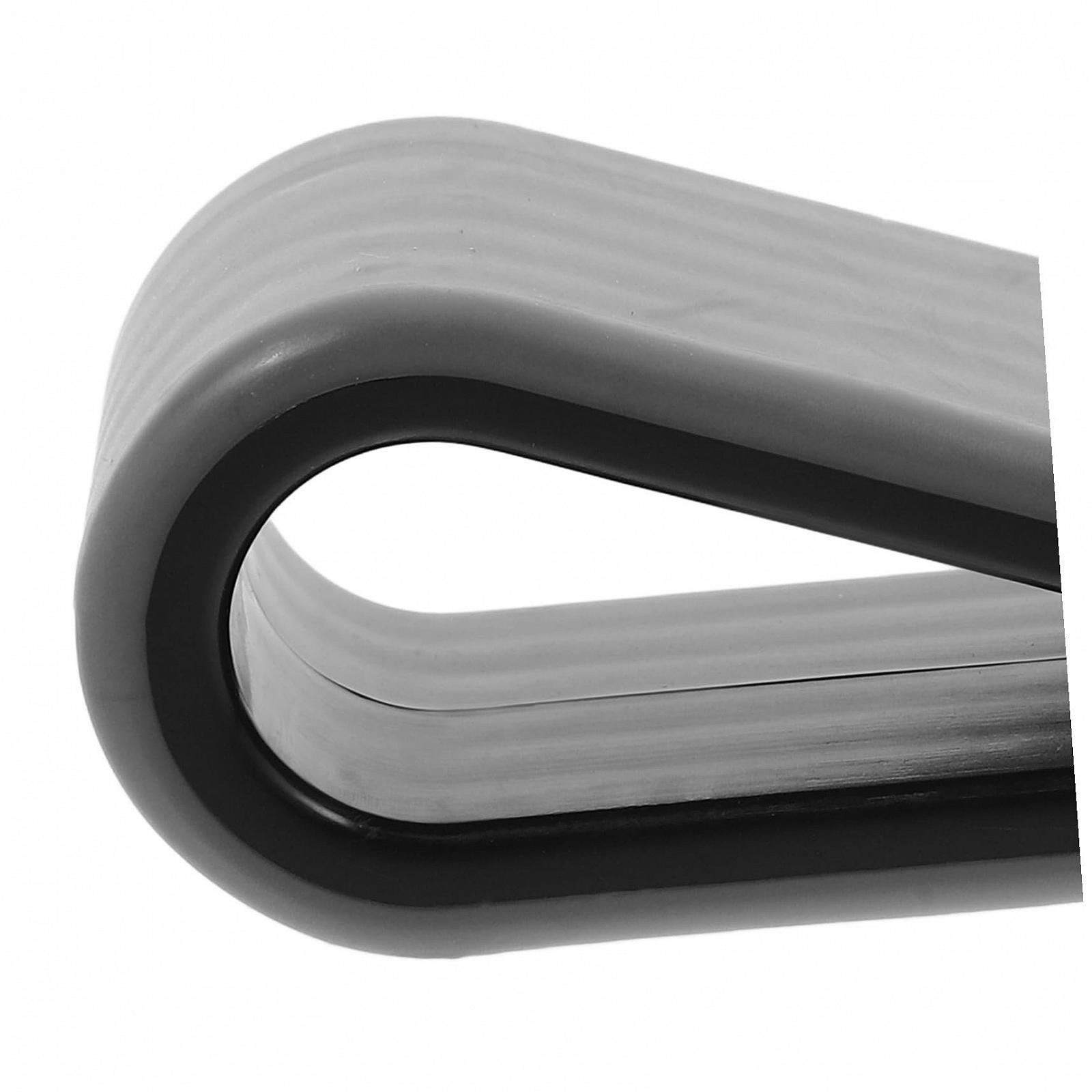 Підставка для ноутбука NOLITOY Силіконова 2 шт. Нековзна для ергономічного кута огляду, керування кабелями, компактна та портативна Чорний, фото №4 Підставка для ноутбука NOLITOY Силіконова 2 шт. Нековзна для ергономічного кута огляду, керування кабелями, компактна та портативна Чорний, фото №4